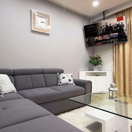 Apartment Deluxe Nana 마카르스카 외부 사진