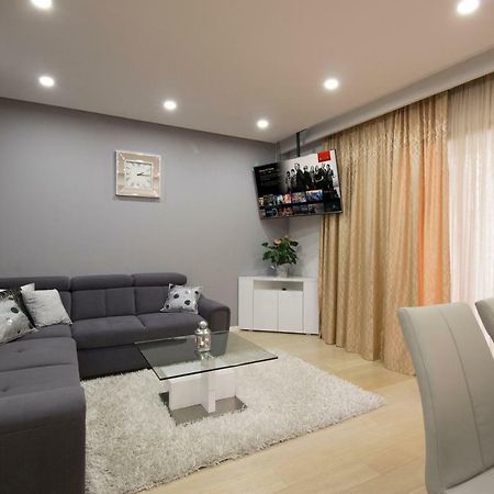 Apartment Deluxe Nana 마카르스카 외부 사진