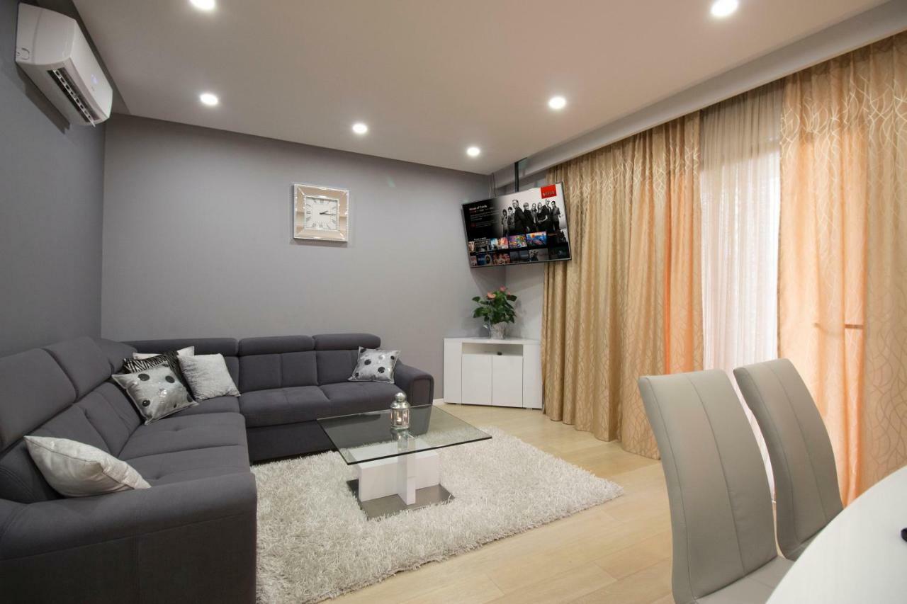 Apartment Deluxe Nana 마카르스카 외부 사진